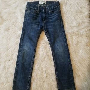 Abercrombie Kids Girls Skinny Jean Sz 5/6